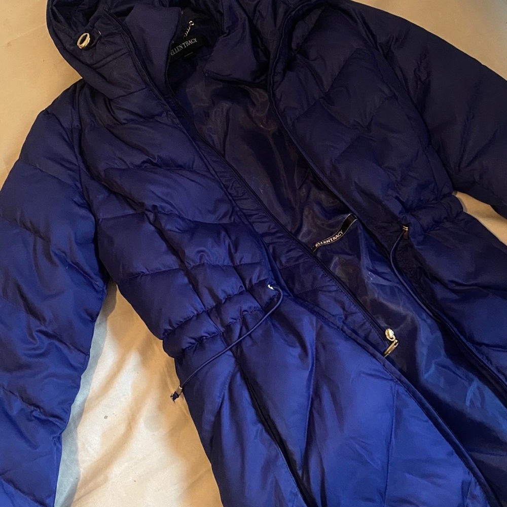 Blue coat